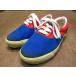  Vintage 80's*ZOO Kids sleet -n deck shoes *201012n6-k-snk 1980s детский обувь парусина спортивные туфли 