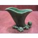  Vintage ~70's*McCOY керамика посадочная машина зеленый *210114n8-otclct 60s1960s1970s mccoy керамика inserting предмет цветочный горшок retro american смешанные товары 