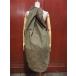  Vintage 40's* милитари парусина большая спортивная сумка *210212f6-bag-shd WW2 вооруженные силы США оригинал портфель прачечная сумка сумка на плечо 