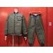  Vintage 70's*DEADSTOCK Dacron Hollofill 808 стеганое полотно выставить M*210318s5-m-stup уличный жакет брюки две части б/у одежда 
