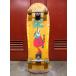  Vintage 80's*FOX Cruiser deck Complete *210330f3-otclct skateboard Old miscellaneous goods display skateboard 