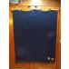 PENDLETON HOME COLLECTION шерсть покрывало темно-синий size 168cm×141cm*210501s1-blk авторучка доллар тонн уличный одеяло USA производства вышивка колледж 