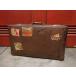  Vintage ~50's* багажник кейс *210615f1-bag-trk сумка чемодан дисплей античный 