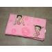  Vintage 90's*BETTY BOOP total pattern bed sheet 226cm×192cm*210617s8-fbrbeti Chan Flat cloth cloth fabric 