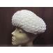  Vintage 60*s70*s* женский соломинка головной убор белый *210709s6-w-hd 1960s1970s шляпа женский женский USA retro белый 