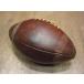  Vintage ~60's*SPALDING J5-V американский футбол *210825i3-otclct 50s1950s1960s Spalding кожа американский футбол 