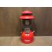  Vintage 60*s*Coleman 200A красный окантовка *211224s1-otdeqp 1960s 64 год 5 месяц производства Coleman красный рамка-оправа фонарь уличный кемпинг 