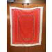  Vintage 70's* bandana beach towel size 152cm×128cm*220127r3-fbr flower retro bath towel cloth 