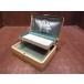  Vintage 50*s60*s*Farrington ювелирные изделия - box *220224k6-bxs 1950s1960s кейс для украшений место хранения box retro женский 