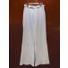  Vintage 70's*garland женский блинчики flare pants неотбеленная ткань полный размер W70cm*220824c4-w-pnt-ot-w28 1970s женский низ 