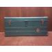  Vintage *WATERLOO metal ящик для инструментов *220916s4-bxs смешанные товары box дисплей коробка для рыболовной снасти ящик для инструментов бардачок 