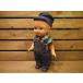  Vintage 30's40's*Buddy Lee кукла комбинезон I*220921i13-doll 1930s1940sbati Lee кукла 