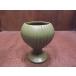  Vintage 70*s*Mc COY FLORALINE керамика посадочная машина зеленый *221107k4-otclct ваза цветочный горшок интерьер american смешанные товары USA1970s