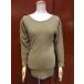  Vintage 40's*U.S.ARMY шерсть нижняя рубашка size S*230127c3-m-udwr 1940s милитари рубашка с длинным рукавом нижний одежда 