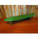  Vintage 70*s*SMOKER skateboard yellow green *230625j1-otclct miscellaneous goods interior skateboard deck 1970s