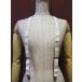 Vintage ~50's*PARIS H back clip type suspenders white *230810c7-ssp 1950s men's fashion small articles miscellaneous goods 