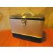  Vintage -50*s* cooler-box чёрный × серебряный *230917j8-otclct интерьер смешанные товары утиль 1950s