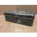  Vintage -60*s*Union UTILITY CHEST ящик для инструментов чёрный *230920j8-bxs смешанные товары 1960s ящик для инструментов интерьер 