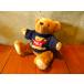  Vintage 90*s*Ralph Lauren Polo Bear *231117k4-doll 1990 Ralph Lauren кукла медведь медведь мягкая игрушка 