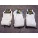  Vintage 70's*DEADSTOCK Kids линия ввод камера носки 3 позиций комплект size 4-7*240226c8-k-scs 1970s детский носки модные аксессуары 