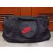  Vintage 90's*NIKE nylon Boston bag black *240518m2-bag-bstn Nike bag fashion miscellaneous goods 