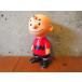  Vintage 50*s*Hungerford Charlie Brown sofvi кукла *240524k4-doll 1950s вешалка Ford производства Peanuts кукла 