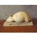  Vintage 70*s*pig сообщение кукла [FAT IS BEAUTIFUL]*240923k3-doll 1970s животное свинья .. свинья коллекция 