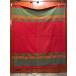  Vintage ~50*s* птица шерсть покрывало примерно 193cm × примерно 168cm*241014m2-blk одеяло уличный интерьер смешанные товары 