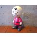  Vintage 60*s* ручная работа? Charlie Brown керамика кукла *250319k8-doll 1960s Snoopy Peanuts произведение искусства орнамент 