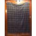  Vintage 60*s*PENDLETON с футляром в клетку шерсть покрывало примерно 176cm × примерно 139cm*250625m1-blk авторучка доллар тонн одеяло 