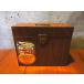  Vintage 70*s*PORTA FILE metal файл box *250703j7-bxs смешанные товары интерьер место хранения 1970s
