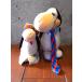  Vintage 80*s*DAKIN производства Opus the Penguin кукла 2 body комплект *250712j7-doll б/у одежда 1980s кукла Berkeley Breathed
