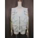  Vintage 70*s* рыболовный жилет size M*250801z3-m-vs уличный рыбалка tops мужской б/у одежда 