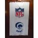  Vintage 70's*NFL LOS ANGELES RAMS дизайн пляж полотенце size примерно 147cm× примерно 86cm*251018n2-fbr американский футбол банное полотенце интерьер смешанные товары 