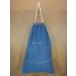  Vintage ~60*s* stencil ввод Denim ba подставка сумка *260109z5-bag-ot уголок имеется мешочек прачечная сумка место хранения 