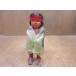  Vintage ~50's*SKOOKUM BULLY GOOD индеец кукла *260115z5-dolls Koo cam b Lee gdo коренные американцы n кукла 