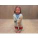  Vintage ~50's*SKOOKUM BULLY GOOD индеец кукла *260115z6-dolls Koo cam b Lee gdo коренные американцы n кукла 