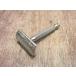  Vintage 30's*Gillette мяч end G2 Ray The -*260205n7-otclctji let . меч kami санки ....USA производства коллекция 