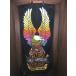  Vintage *HARLEY-DAVIDSON пляж полотенце size примерно 139cm× примерно 76cm*260310n2-fbr Harley Davidson Eagle банное полотенце 