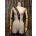  Vintage 70*s* общий рисунок кожа гитара ремешок *260317d4-otclct музыкальные инструменты смешанные товары аксессуары retro общий рисунок вышивка замша 
