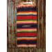  Vintage 40*s50*s*meki олень n ковер примерно 94.5cm × примерно 46cm*260317d5-rug этнический .. интерьер смешанные товары 