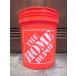 THE HOME DEPOT ведро orange *260318m5-bxs ковш интерьер смешанные товары бардачок Home центральный новый товар 