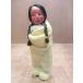  Vintage ~50's* индеец кукла *260319z5-doll коренные американцы n кукла интерьер смешанные товары 