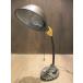  Vintage ~40*s*EAGLE Goose шея стол light gold *260319z8-lmp Eagle освещение лампа интерьер смешанные товары in пыль настоящий 