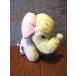  Vintage -70*s* музыкальная шкатулка имеется Elephant кукла *260327j4-doll мелкие вещи 1970s интерьер 