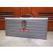  Vintage *CRAFTSMAN metal ящик для инструментов *260512n7-bxs craft man ящик для инструментов ящик для инструментов интерьер смешанные товары мелкие вещи 