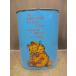  Vintage *Garfield жестяная пластина мусор жестяная банка *260515z2-otclct мусорная корзина интерьер смешанные товары retro Garfield герой мусорка 