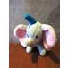  Vintage 80*s* Dumbo кукла *260520j8-doll мягкая игрушка Disney 1980s интерьер смешанные товары 