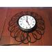  Vintage -50*s*UNITED CLOCK CORP. wall часы *260523j5-clk интерьер смешанные товары 1950s Mid-century 