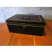  Vintage * metal box *260526j7-bxs место хранения интерьер ящик для инструментов 